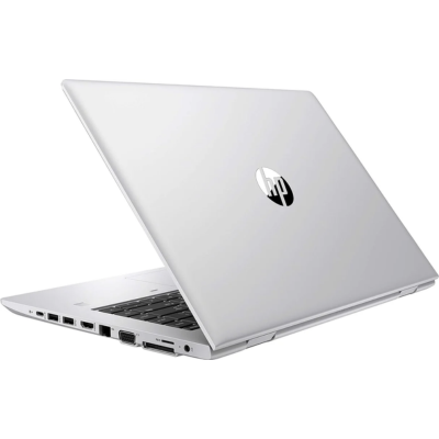 HP ProBook 640 G6 14 inches Laptop (Intel Core i5 8th Gen / 8GB RAM (Upgradable to 16Gb ) / 256GB SSD / Windows 10 Pro / HD Graphics, Wi fi, Webcam),