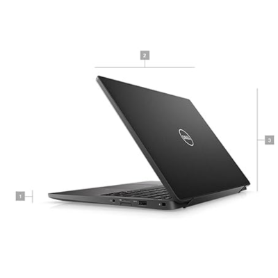 Dell Latitude 14 7400 14" - Intel Core i7-8665U - 8GB RAM - 256GB SSD